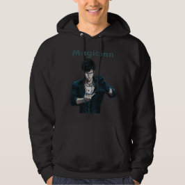 Magiska ögonblick hoodie