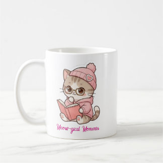 Magiska ögonblick kaffemugg