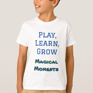 Magiska ögonblick t shirt