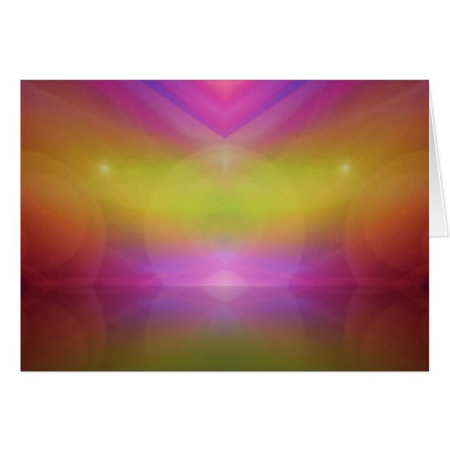 Magiska orber OBS kort (Framsidan Horizontal)