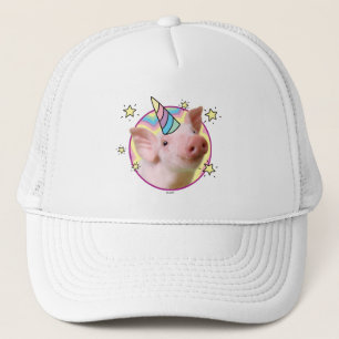 Magiska piglet Unicorn Keps