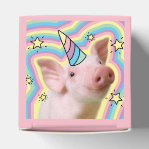 Magiska piglet Unicorn Presentaskar