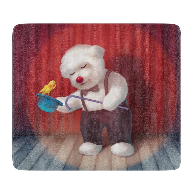 Magiska prestanda (Framsidan)