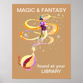 Magiska sagor poster