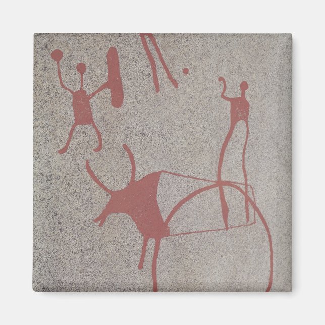 Magiska scener magnet (Framsidan)