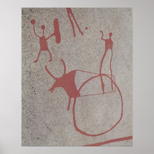 Magiska scener poster (Framsidan)