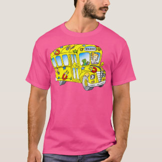 Magiska skolan buss 1 t shirt