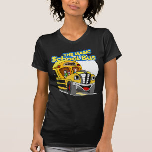 Magiska skolan buss T-Shirt