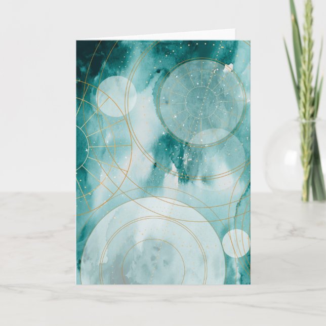 Magiska Studenten Stars II Kort (Framsida)