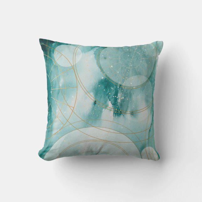 Magiska Studenten Stars II Kudde (Framsida)