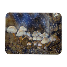 Magiska svampar magnet
