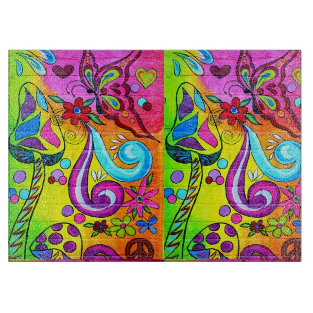 Magiska svampar och smörgåsskartong (Framsidan)