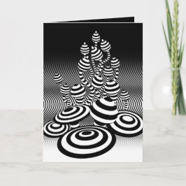 Magiska Svampar Vykort