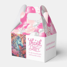 MAGISKA UNICORN BALLOONER PRESENTASKAR