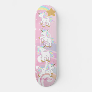 Magiska universitet mini skateboard bräda 18,5 cm