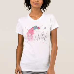 Magiska vänner III Jag är Speciellare T Shirt