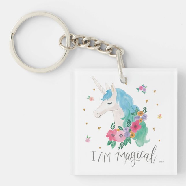 Magiska vänner IV | Jag är magisk (Framsidan)