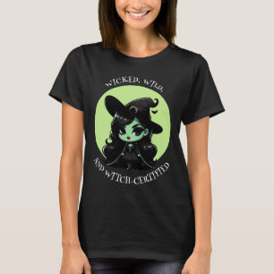 Magiska Vilder och kök T Shirt