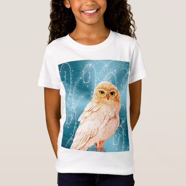 magiskt damm t shirt (Framsida)