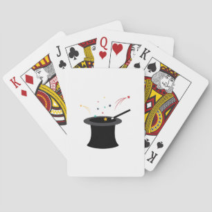 Magiskt fett casinokort
