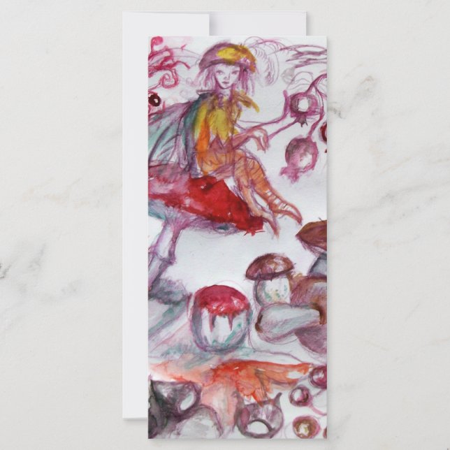 MAGISKT FOLLET AV MUSHROOMER (Framsida)