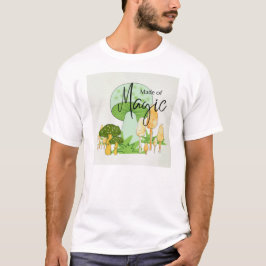 MAGISKT FRAMSTÄLLDA T SHIRT