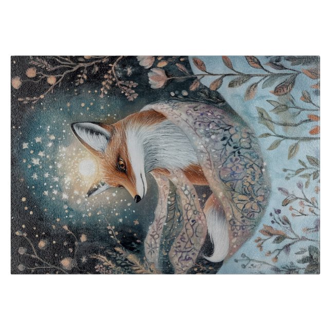 Magiskt naturreservat (Framsidan)