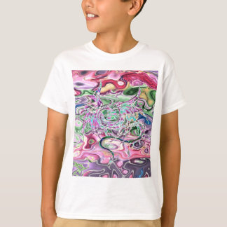 Magiskt öga t-shirt