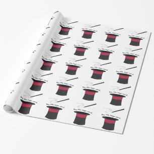 Magiskt ord presentpapper
