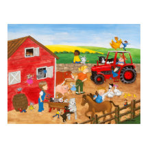 Magiskt Poster i grupp