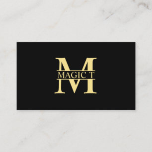 Magiskt T Visitkort