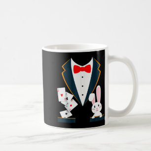 Magiskt Trick Jag Trollkarl Kostym Jag Trollkarl T Kaffemugg