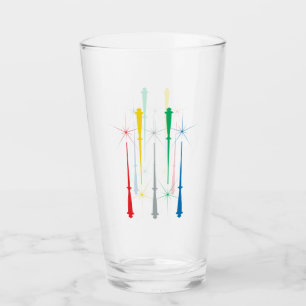 Magiskt Trollspö Glass Glaskopp