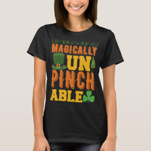 Magiskt Un Pinch Able St. Patrick Day T Shirt