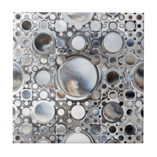 Magispeglar Kakelplatta (Framsidan)