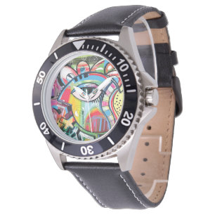 Magister Watch - inspirerad av att se hela Sak Armbandsur