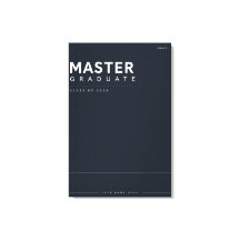 Magisteravgangspresent 2026 med anpassat namn