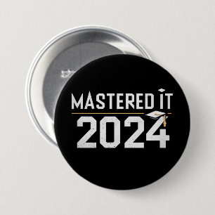 Magisterexamen Bemästrade Det 2024 Masterexamen Knapp