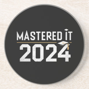 Magisterexamen Bemästrade Det 2024 Masterexamen Underlägg