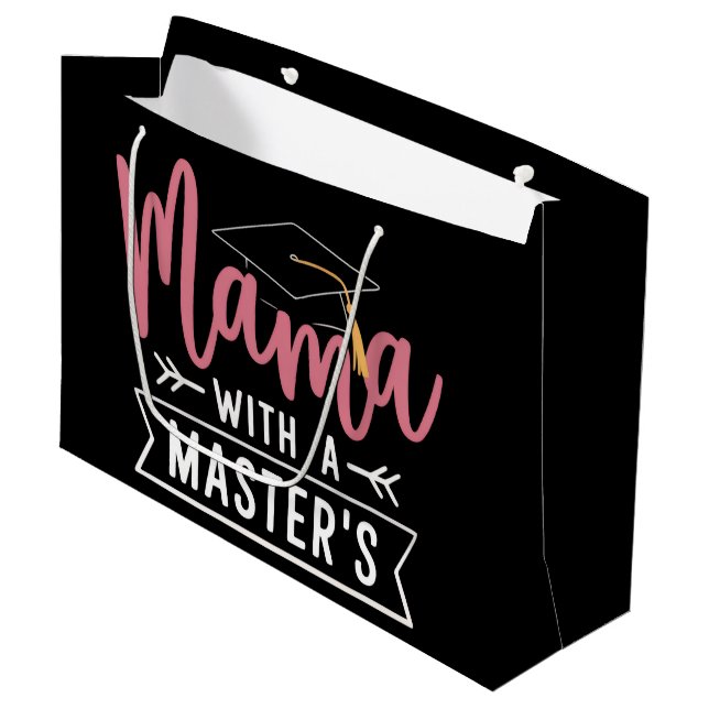 Magisterexamen Mamma MBA Magisterexamen Examen (Framsidan Vinklad)