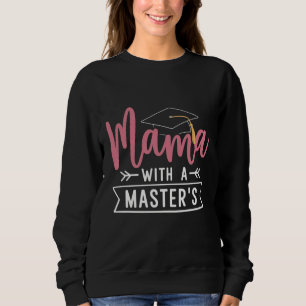 Magisterexamen Mamma MBA Magisterutbildning Examen T Shirt