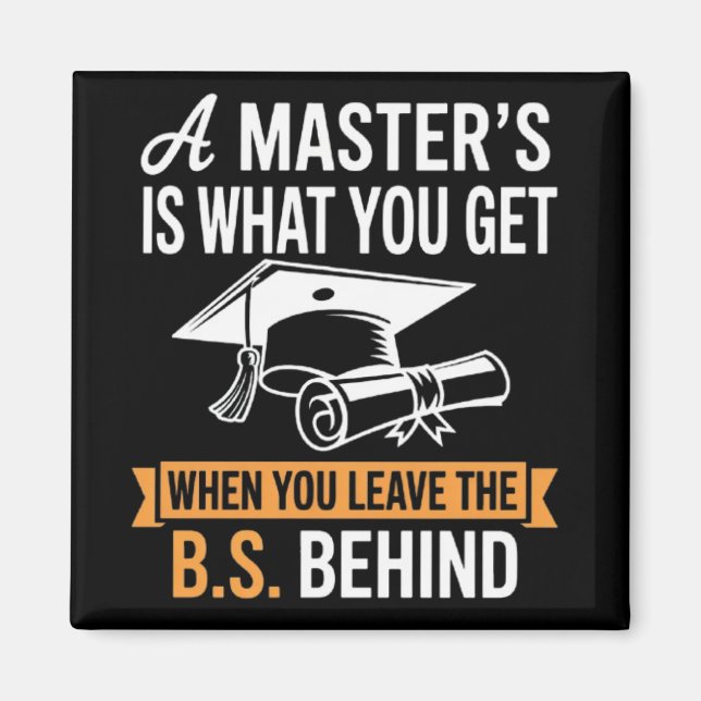 Magisterexamen MBA Magisterexamen Examen  Magnet (Framsidan)