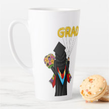 Magisterexamen Student Student Mugg