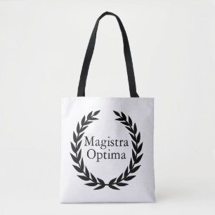 Magistra Optima Latin Teacher Tygkasse