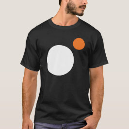 Magistrisen projekterar stora Orbs T Shirt