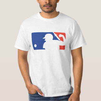 Magjor ligasteroider t-shirt