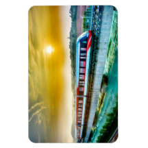 Maglev Flexible Magnet