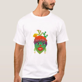 Maglietta Cactus T Shirt