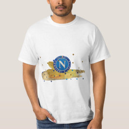 Maglietta commemorativa scudetto Napoli 2023 T Shirt