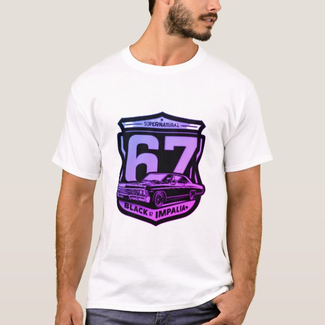 Maglietta Impala 67 T Shirt (Framsida)